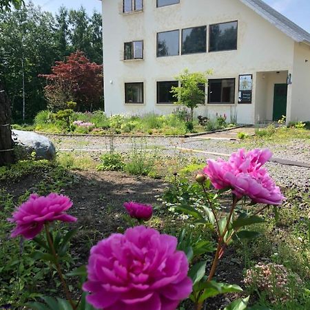Auberge Ninguruforet Биэй Экстерьер фото