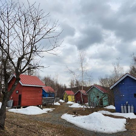 Auberge Ninguruforet Биэй Экстерьер фото