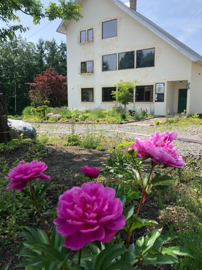 Auberge Ninguruforet Биэй Экстерьер фото