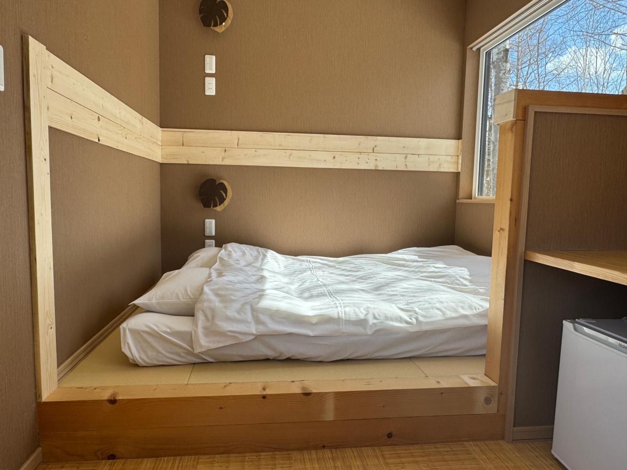 Auberge Ninguruforet Биэй Экстерьер фото
