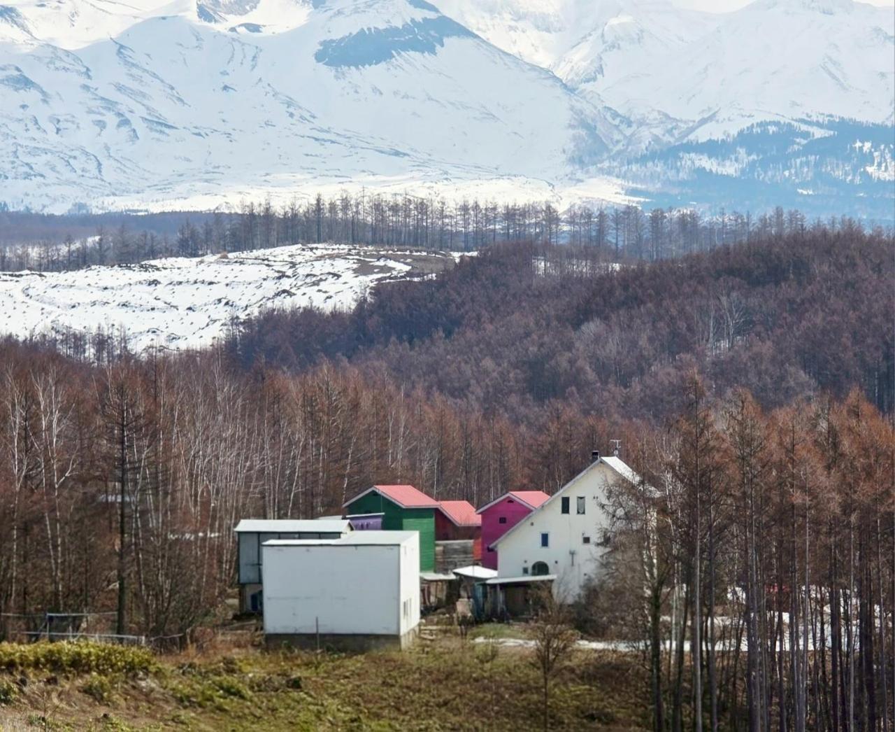 Auberge Ninguruforet Биэй Экстерьер фото