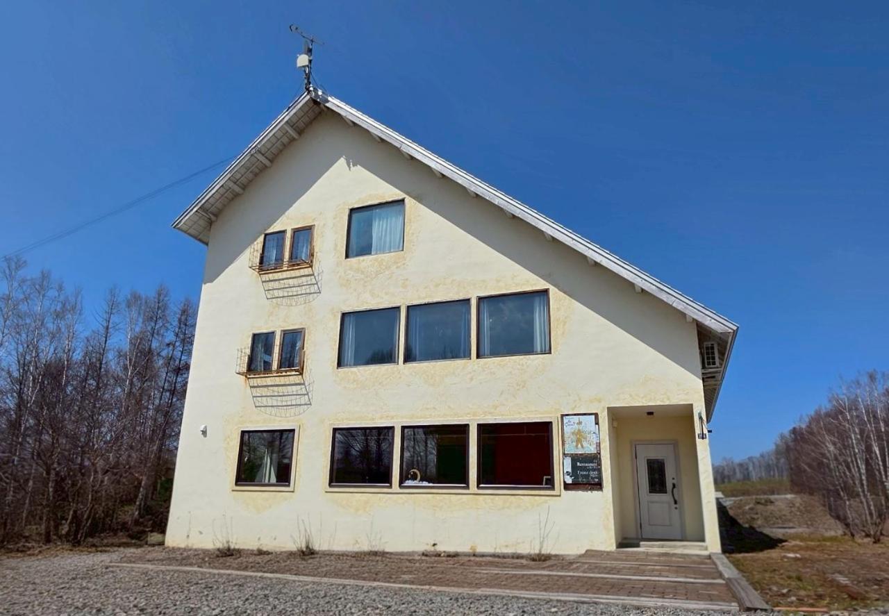 Auberge Ninguruforet Биэй Экстерьер фото