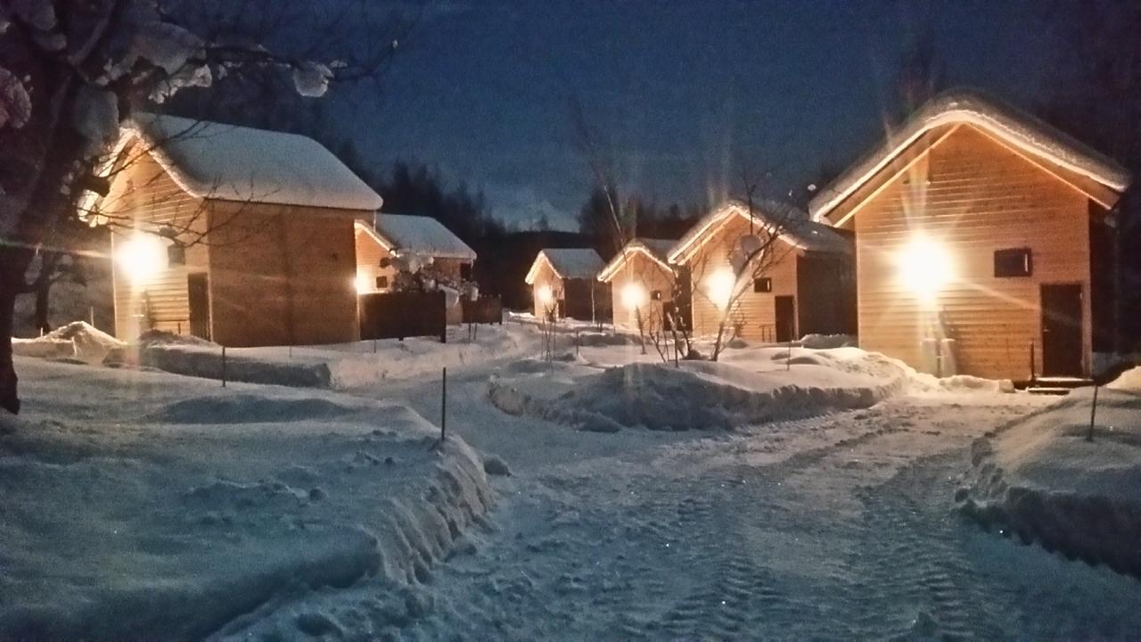 Auberge Ninguruforet Биэй Экстерьер фото