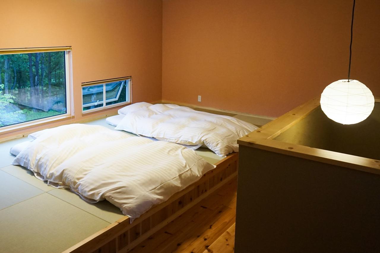 Auberge Ninguruforet Биэй Экстерьер фото