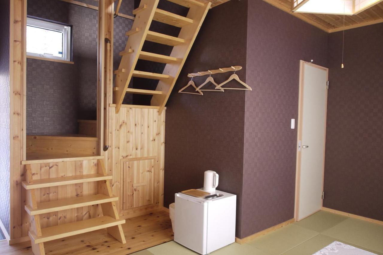 Auberge Ninguruforet Биэй Экстерьер фото