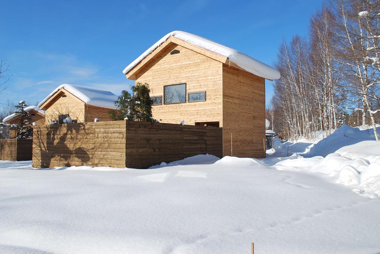 Auberge Ninguruforet Биэй Экстерьер фото