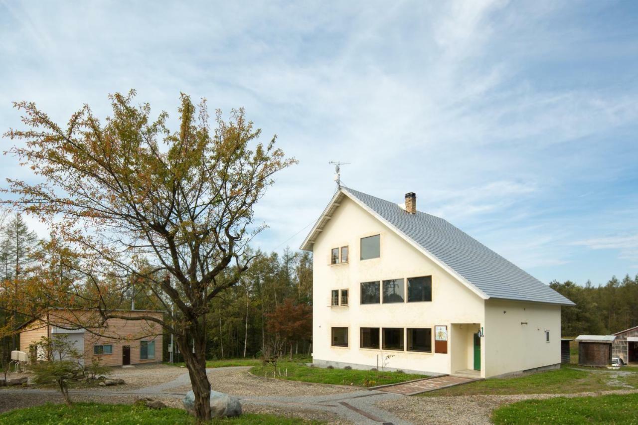 Auberge Ninguruforet Биэй Экстерьер фото