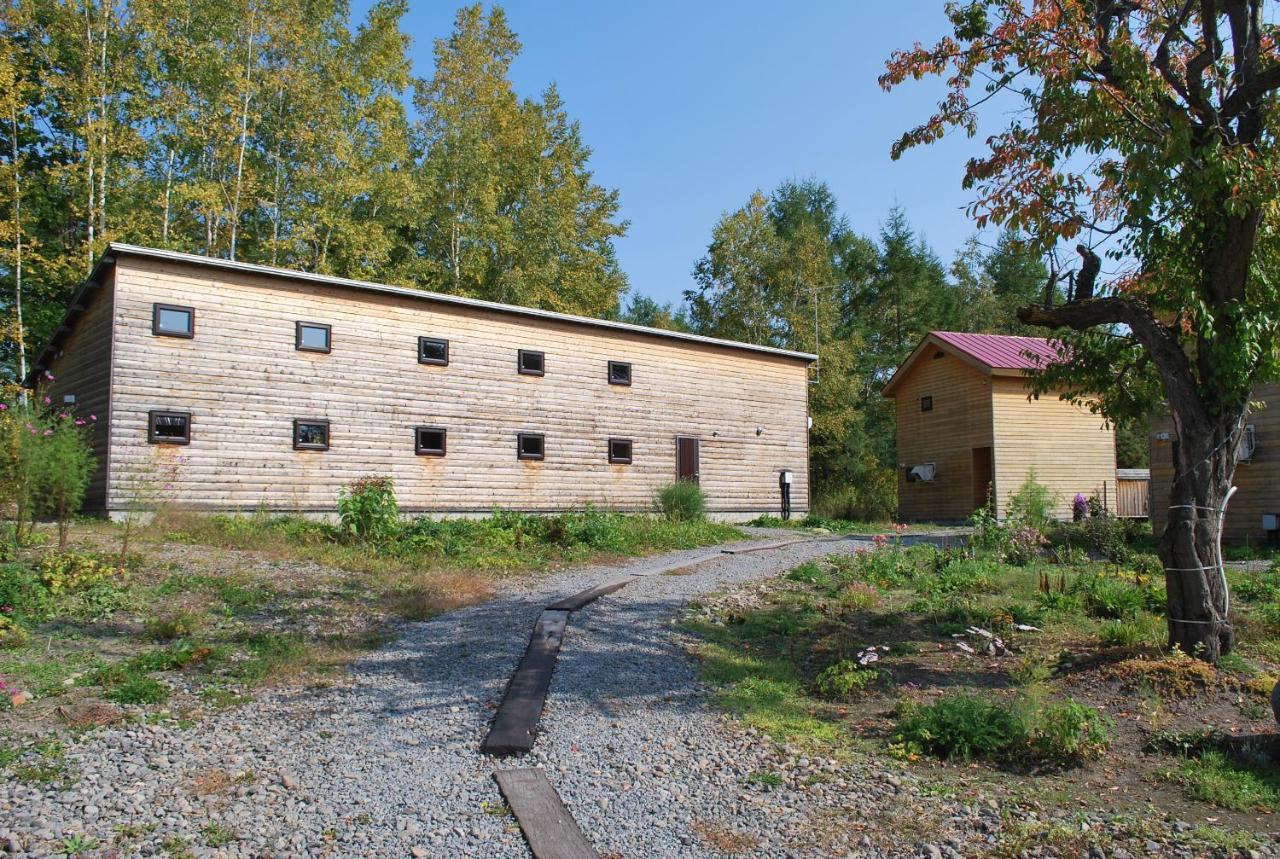 Auberge Ninguruforet Биэй Экстерьер фото