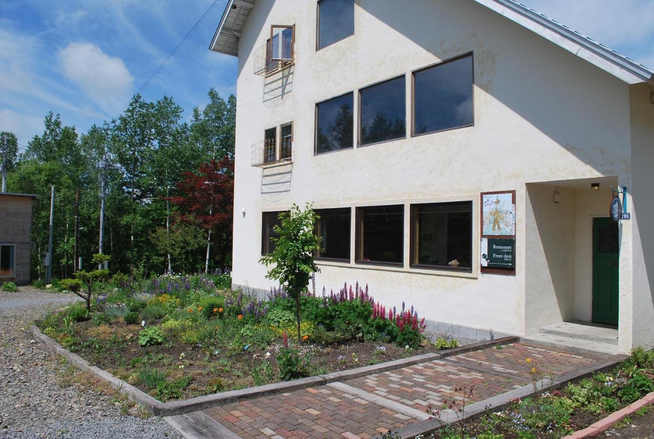 Auberge Ninguruforet Биэй Экстерьер фото